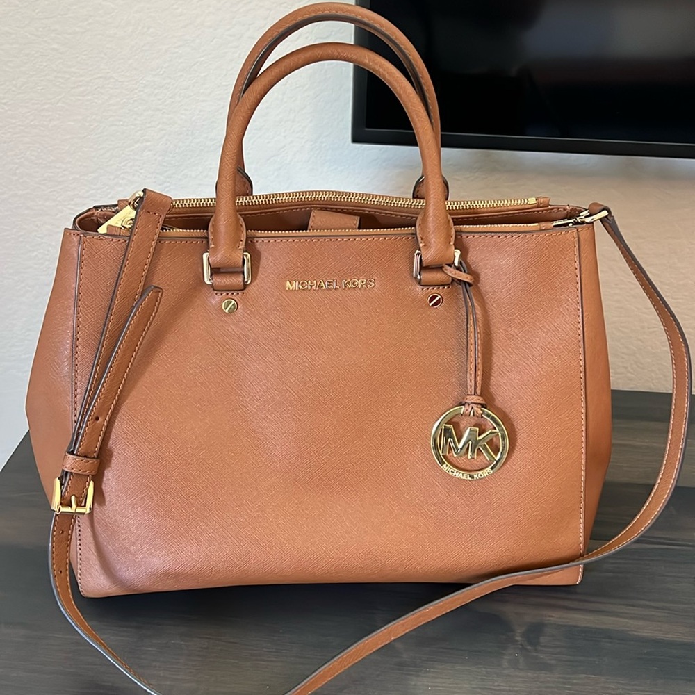 Michael Kors Sutton Handbag